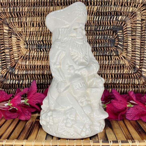 Death & Co Bar Pirate Captain Tiki Mug Limited Edition Designed By THOR White - Picture 2 of 7